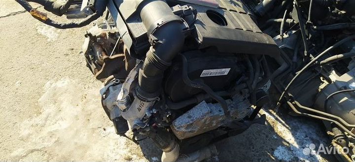 Двигатель для Volkswagen Passat BWA