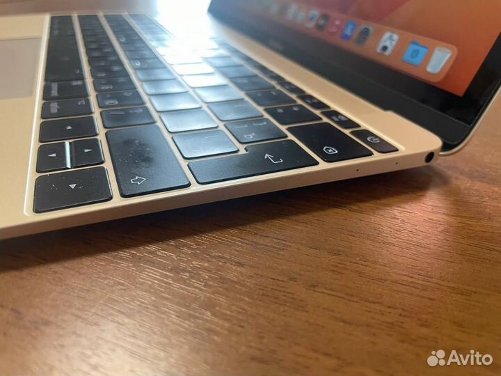 Apple MacBook 12 Retina 2017 Intel Core i5 1.3GHz