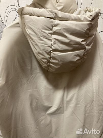 Пуховик для девочек