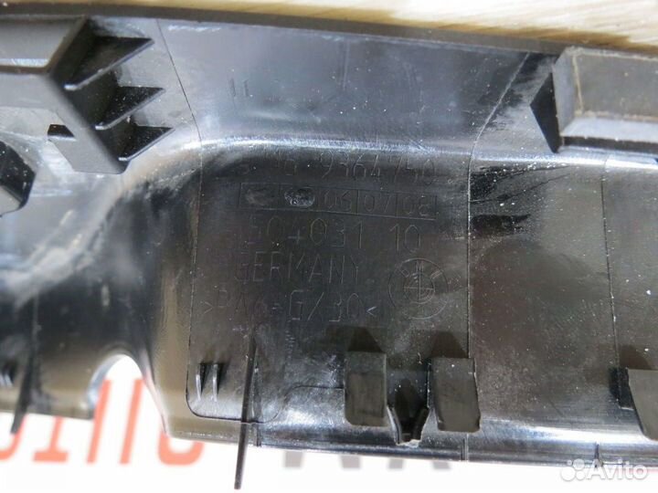 Накладка декоративная BMW 3 G20