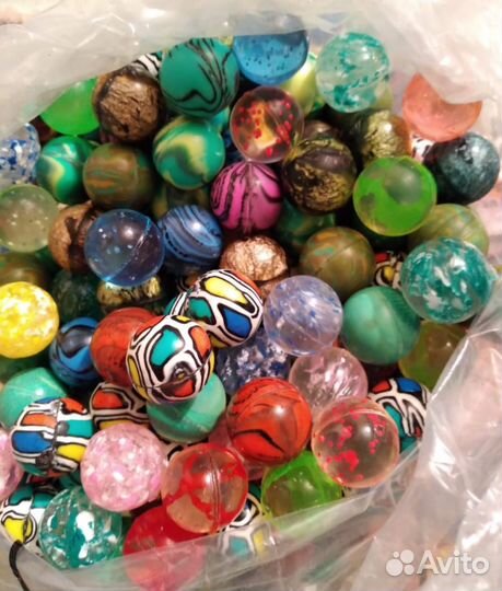 Мячики прыгуны