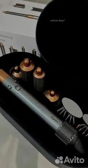 Фен Dysоn suреrsоniс