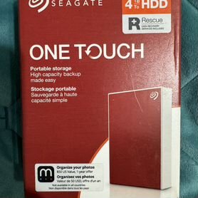 Внешний жесткий диск HDD