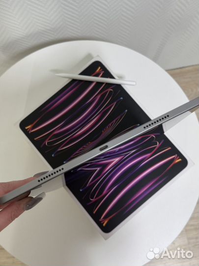 iPad pro 12.9 m2 256gb wi-fi space gray