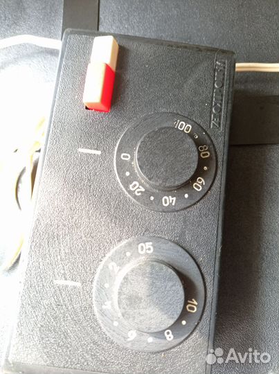 Фотоувеличитель СССР