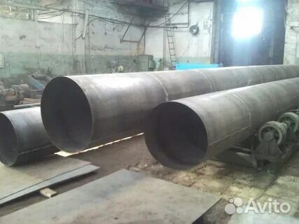 Труба металлическая 300х1,2 мм