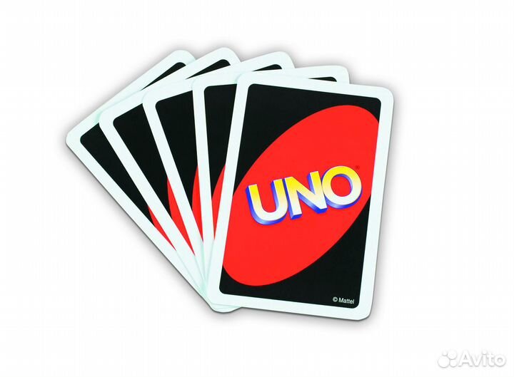 Uno карты