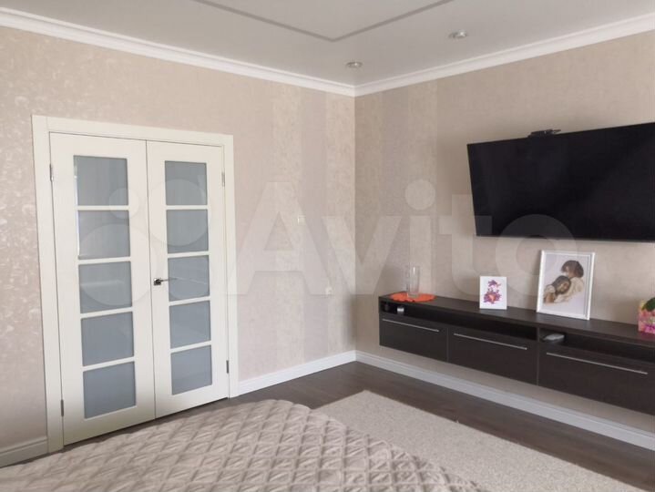 3-к. квартира, 76 м², 1/5 эт.