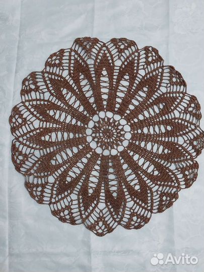 Салфетка кружевная
