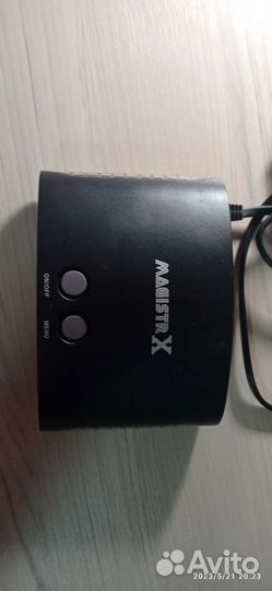 Игровая видеоприставка Sega