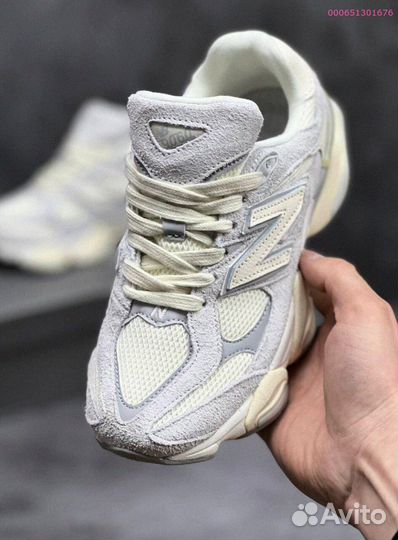 Кроссовки New Balance 9060 для активных (36-41)