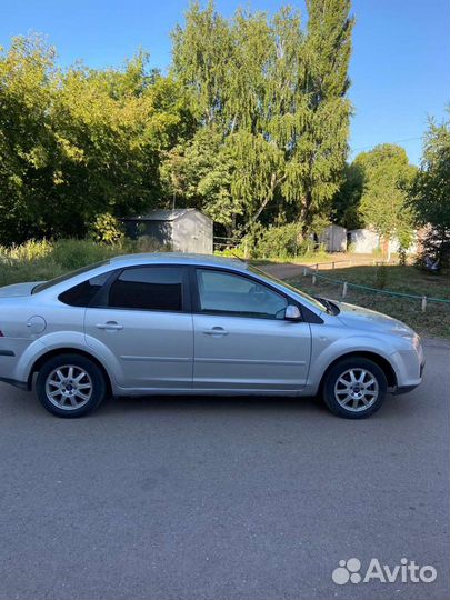 Ford Focus 1.8 МТ, 2006, 170 000 км