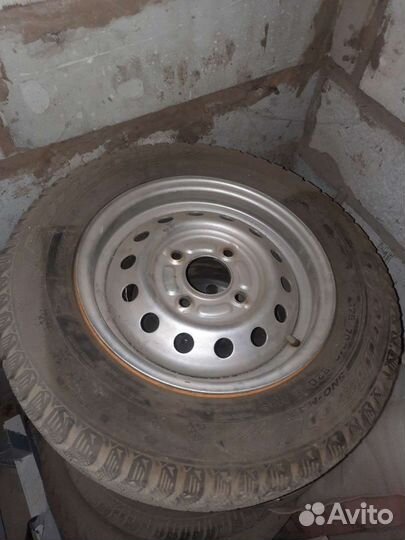 Cordiant Business CA 175/70 R13 90L