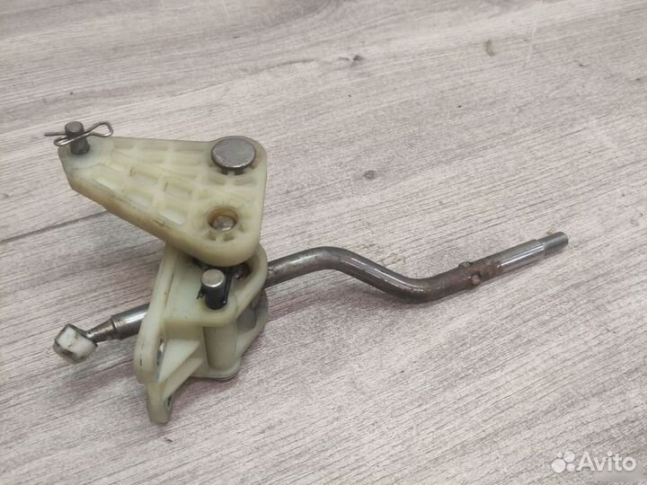 Кулиса МКПП Hyundai Santa Fe 1