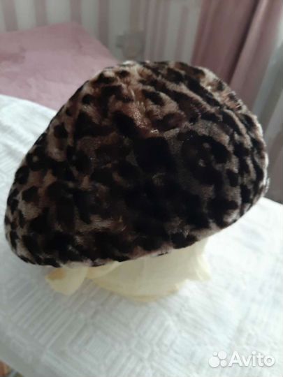 Берет из мутона