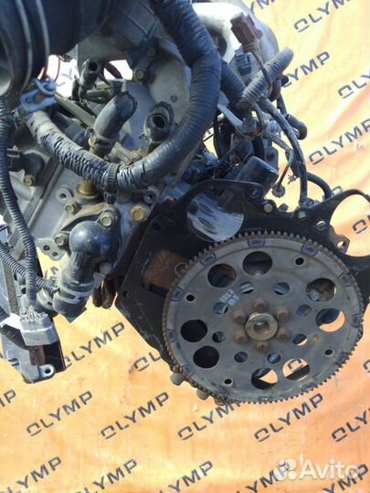 Двигатель Nissan Bluebird FG10 QG15DE