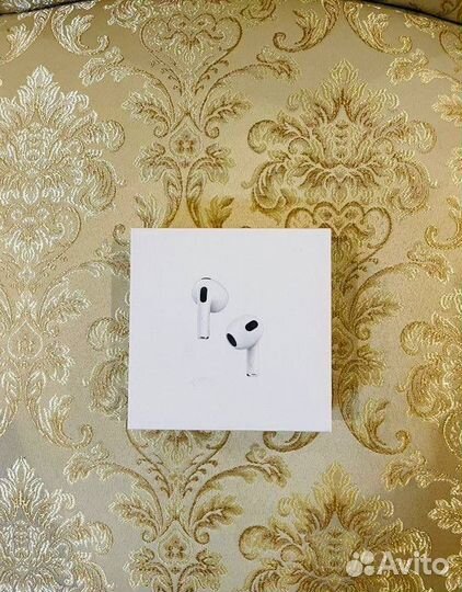 Airpods 3 + чехол