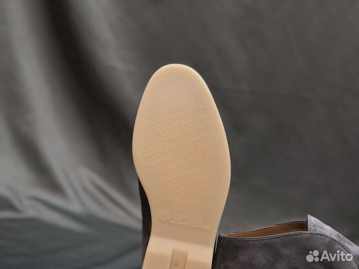 Мокасины loro piana под заказ