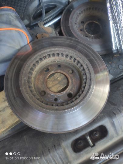 Тормозные диски