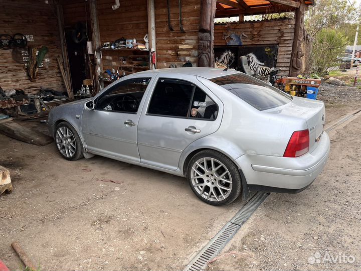 Volkswagen Bora 1.6 МТ, 2002, 428 000 км