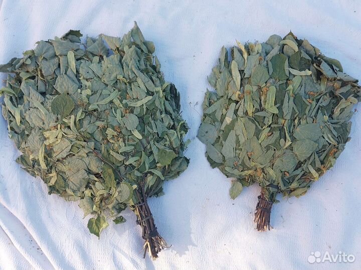 Веники для бани