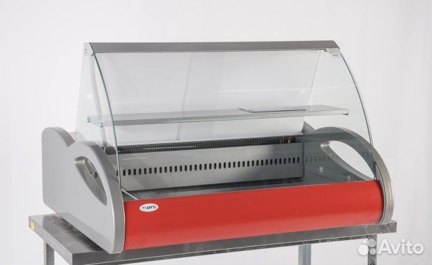 Холодильная витрина вхс-1,0 Арго