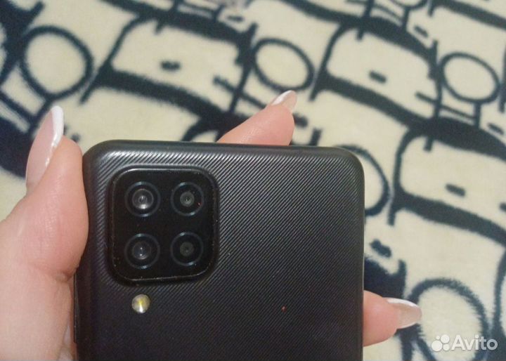 Samsung Galaxy A12, 4/64 ГБ