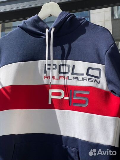 Худи Polo Ralph Lauren оригинал