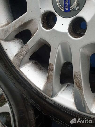 Диски volvo xc60 31201486