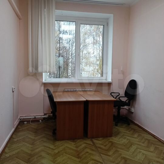 Офисы от 12 м² до 15 м²