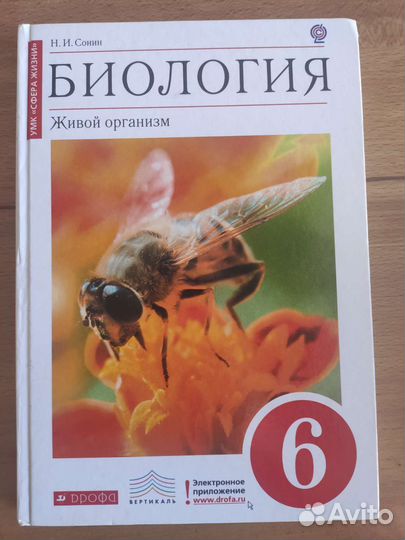 Биология 6 класс