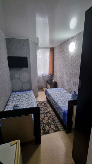 Комната 20 м² в 1-к., 3/3 эт.