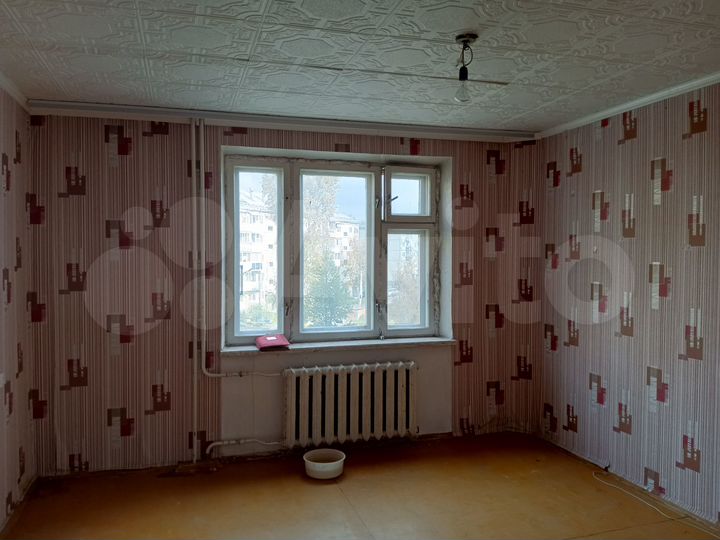 3-к. квартира, 63,4 м², 3/9 эт.