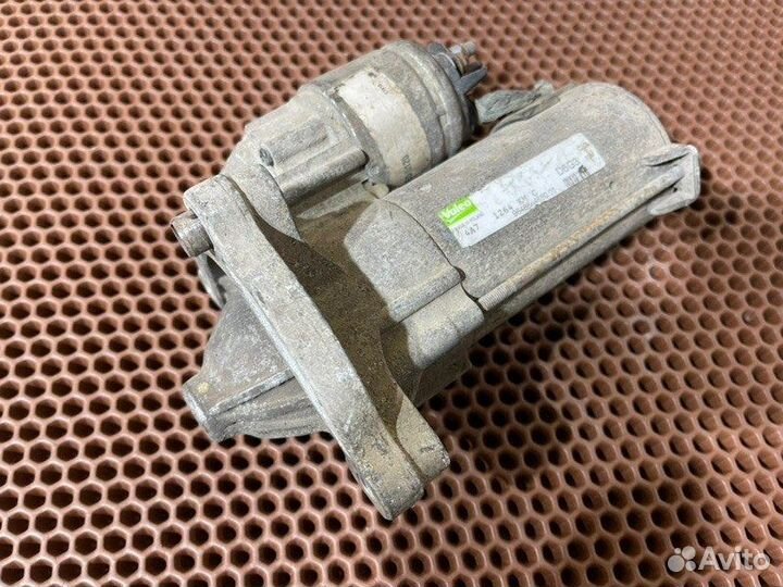 Стартер Citroen C4 B6 NFU 2005