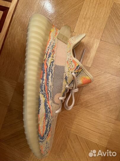 Кроссовки Adidas Yeezy Boost 350 V2 MX Oat 8,5 9US