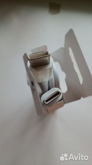 Кабель оригинал xiaomi Usb type c - type c