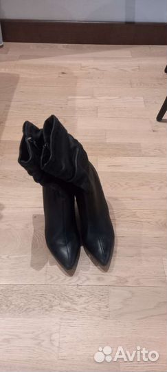 Сапоги осень весна женские 39 размер
