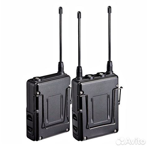 Новый UwMic9 TX9+RX9 Saramonic UwMic9 Kit1 радиопе