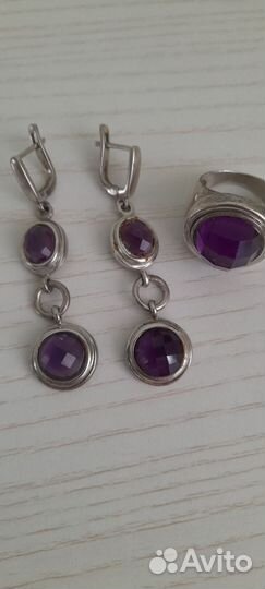 Бусы из натуральных камней