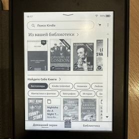 Kindle paperwhite 7 новая