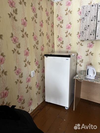 Холодильник маленький