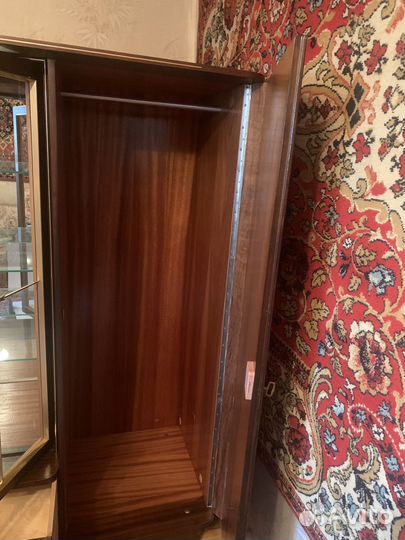 Шкаф Хельга СССР 1979