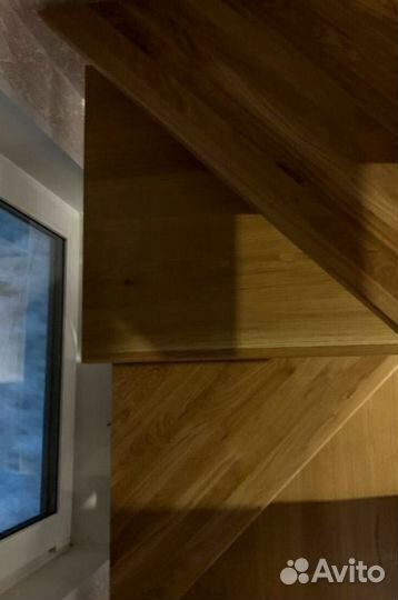 Лестница на монокосоуре