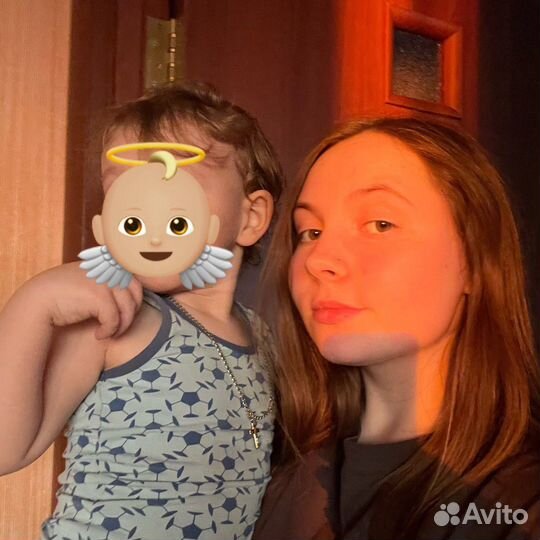 Няня для ребенка