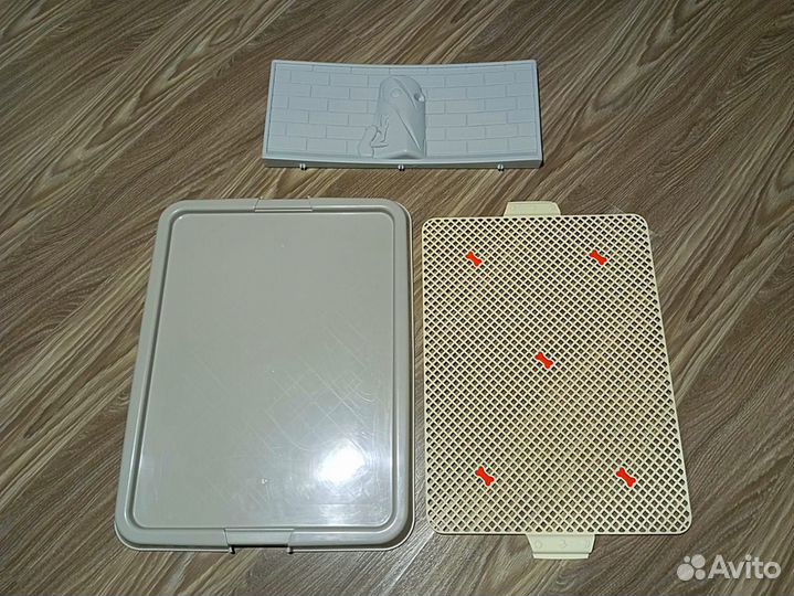 Лоток для собак