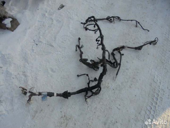 Коса двс Toyota Avensis AZT251 2AZ-FSE 2007/4