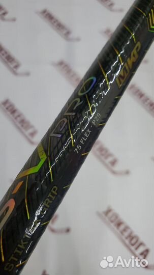 Хоккейная клюшка Ccm SuperTacks As5 Pro L 75f p29 157 длина перо