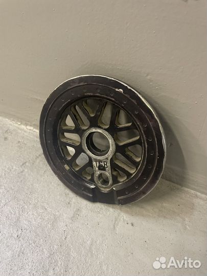 Запчасти BMX