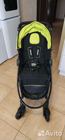 Прогулочная коляска Recaro CityLife
