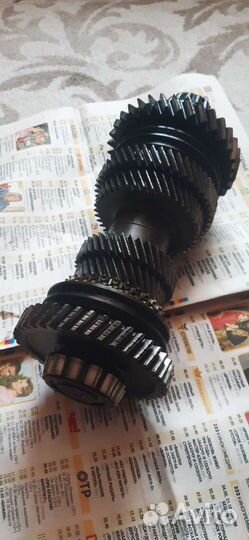 Кпп форд фокус 2 2.0 мтх75 на запчасти